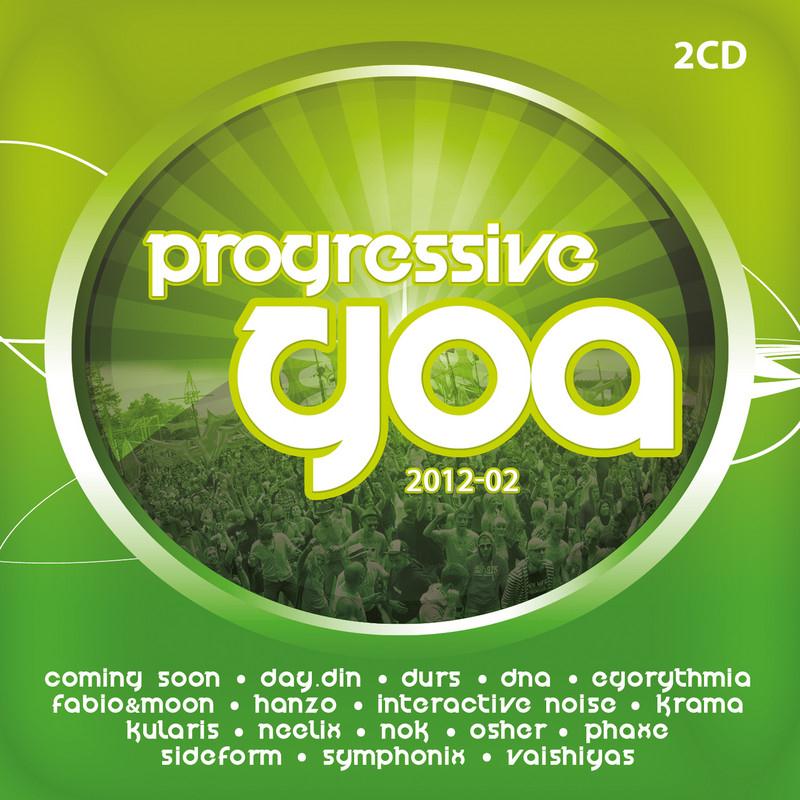 Progressive Goa 2012 Vol.2