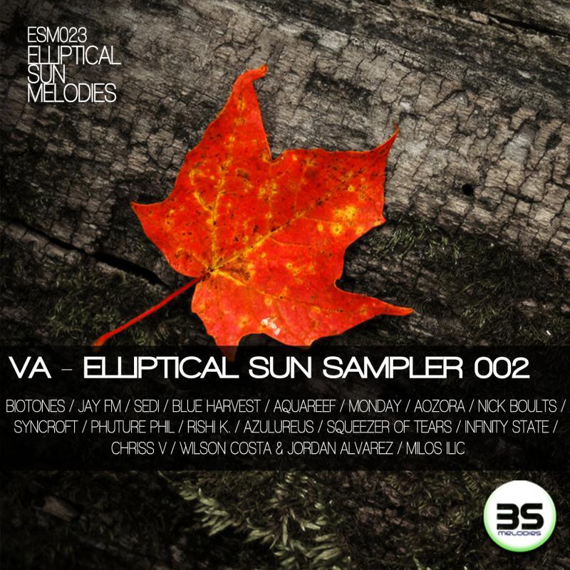 Elliptical Sun Sampler 002