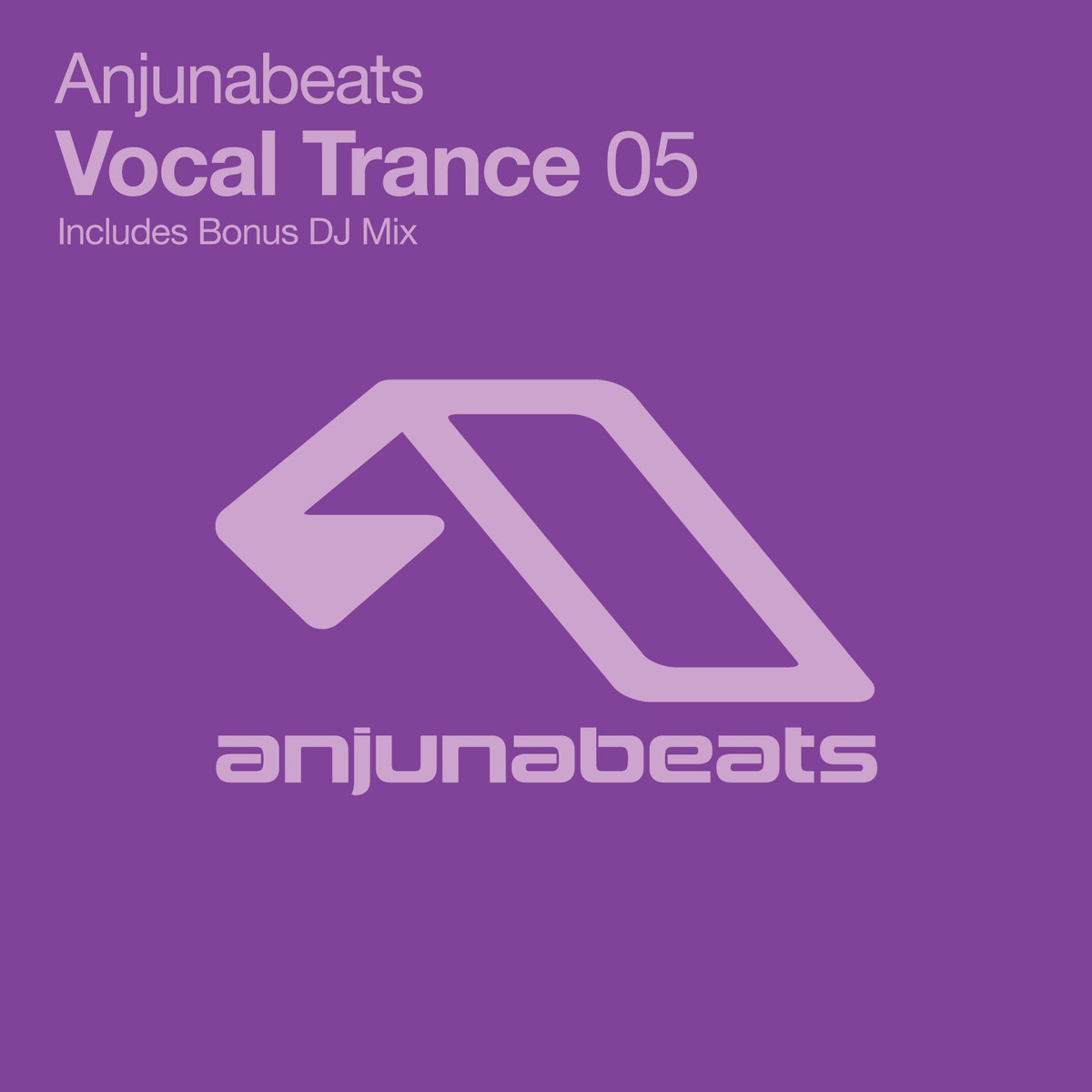 Anjunabeats Vocal Trance 05