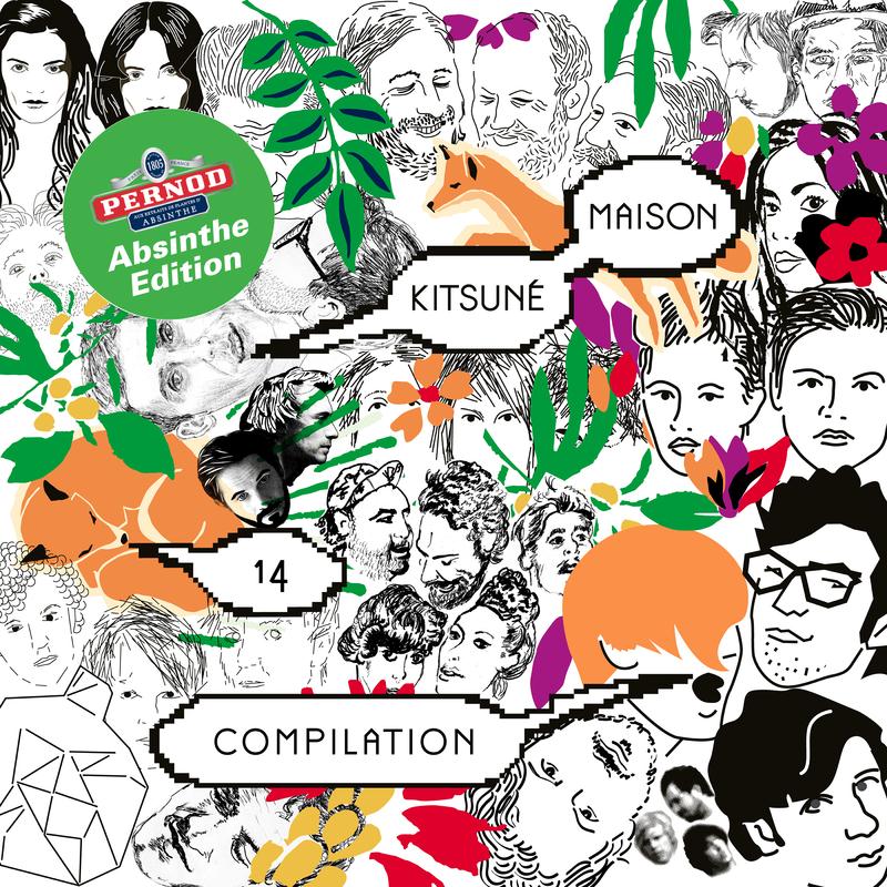 Kitsune Maison 14 : The Absinthe Edition