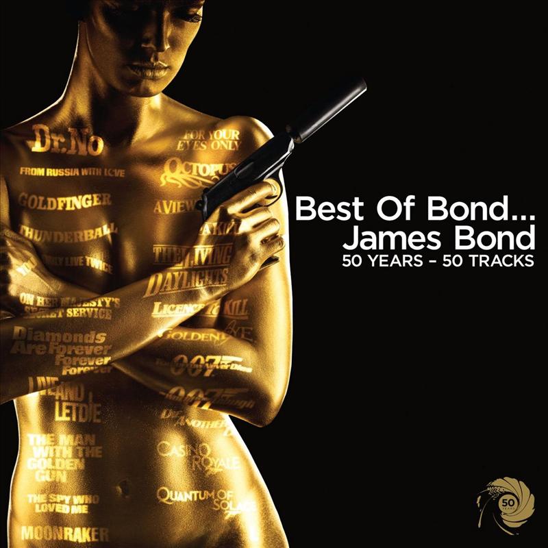 James Bond Theme (From "Dr. No.")