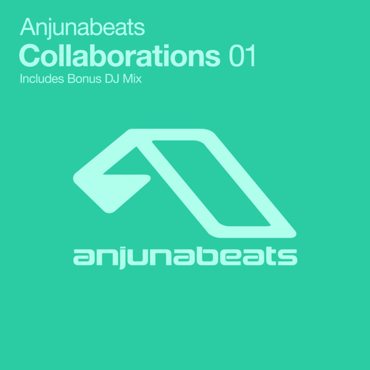 Anjunabeats Collaborations 01