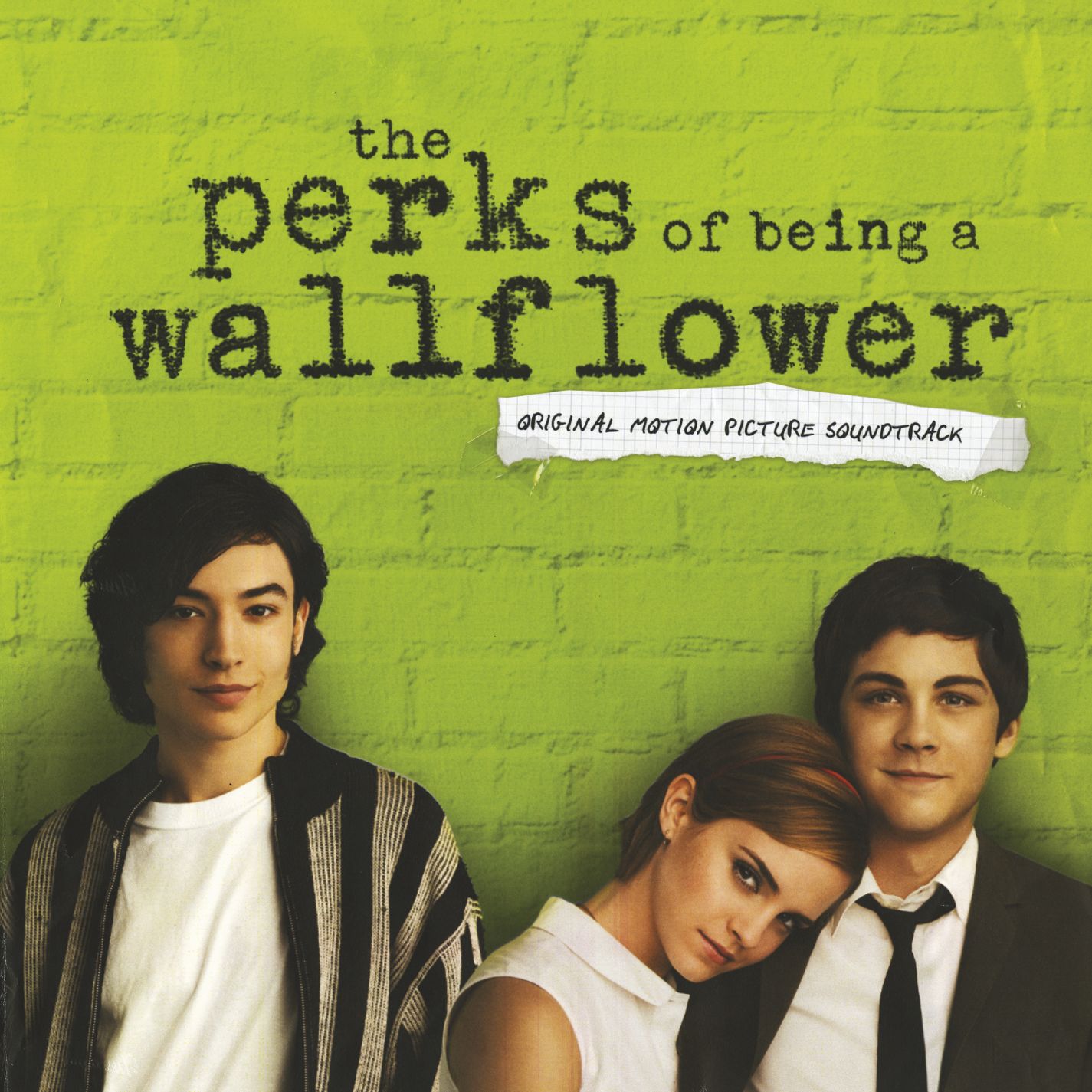 The Perks Of Being A Wallflower (Original Motion Picture Soundtrack)