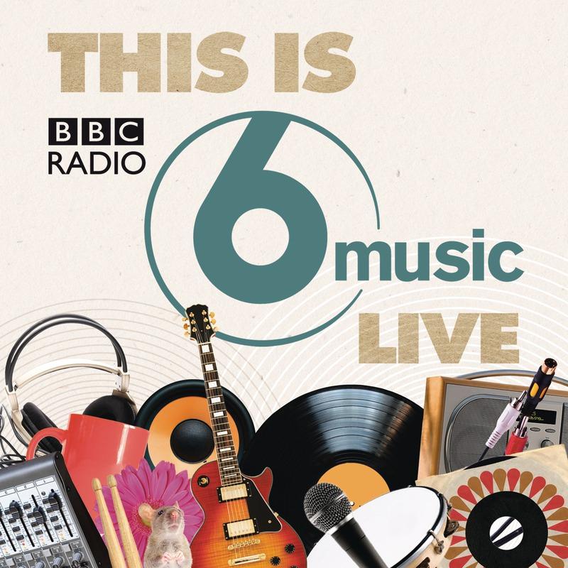 This Is BBC Radio 6 Music Live