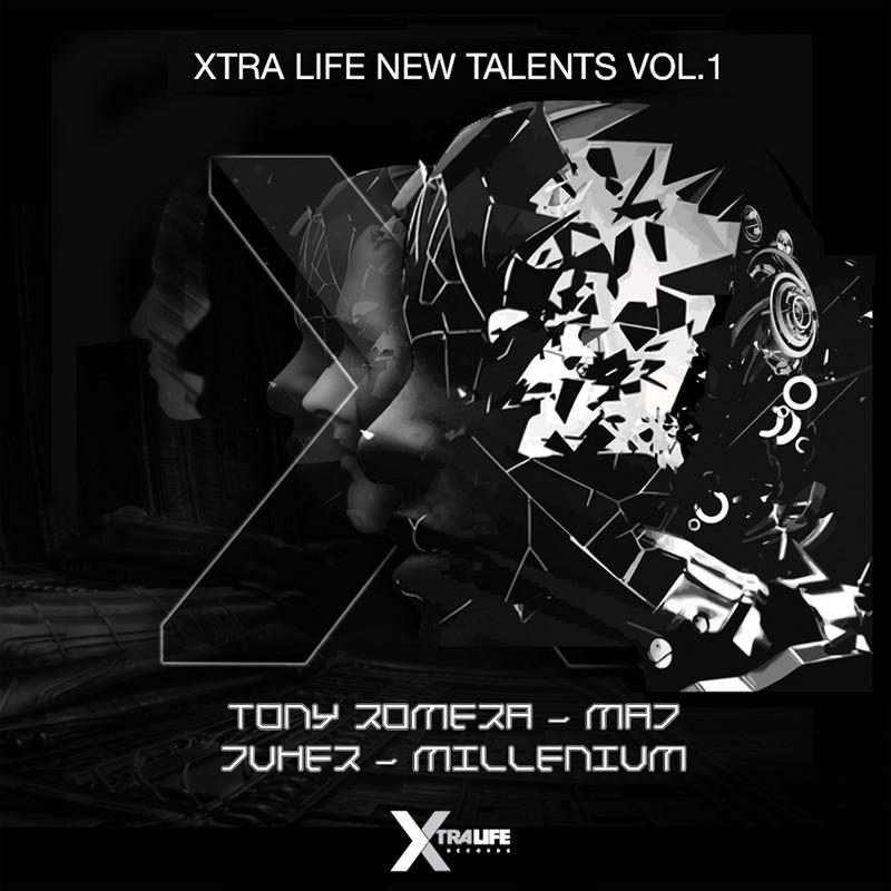 Xtra Life New Talents Vol. 1 - Single
