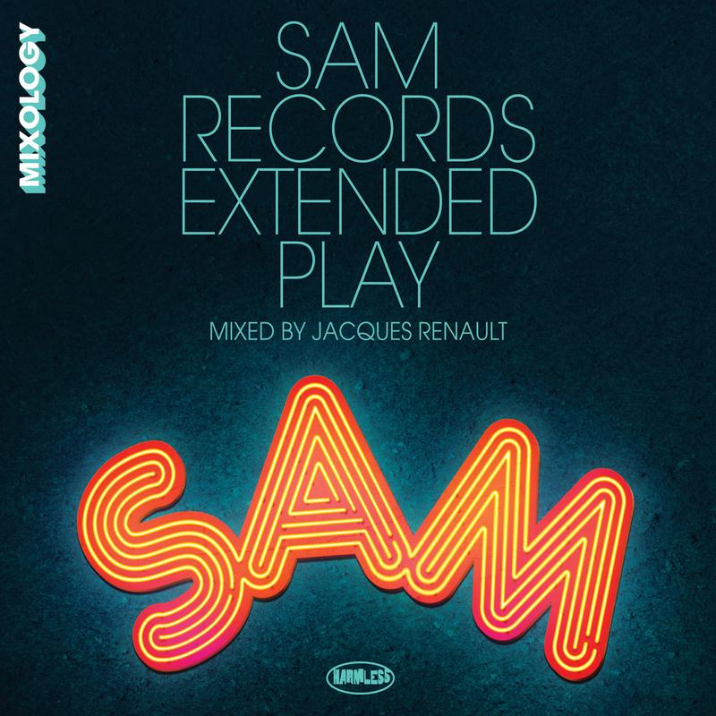Mixology: Sam Records Extended Play