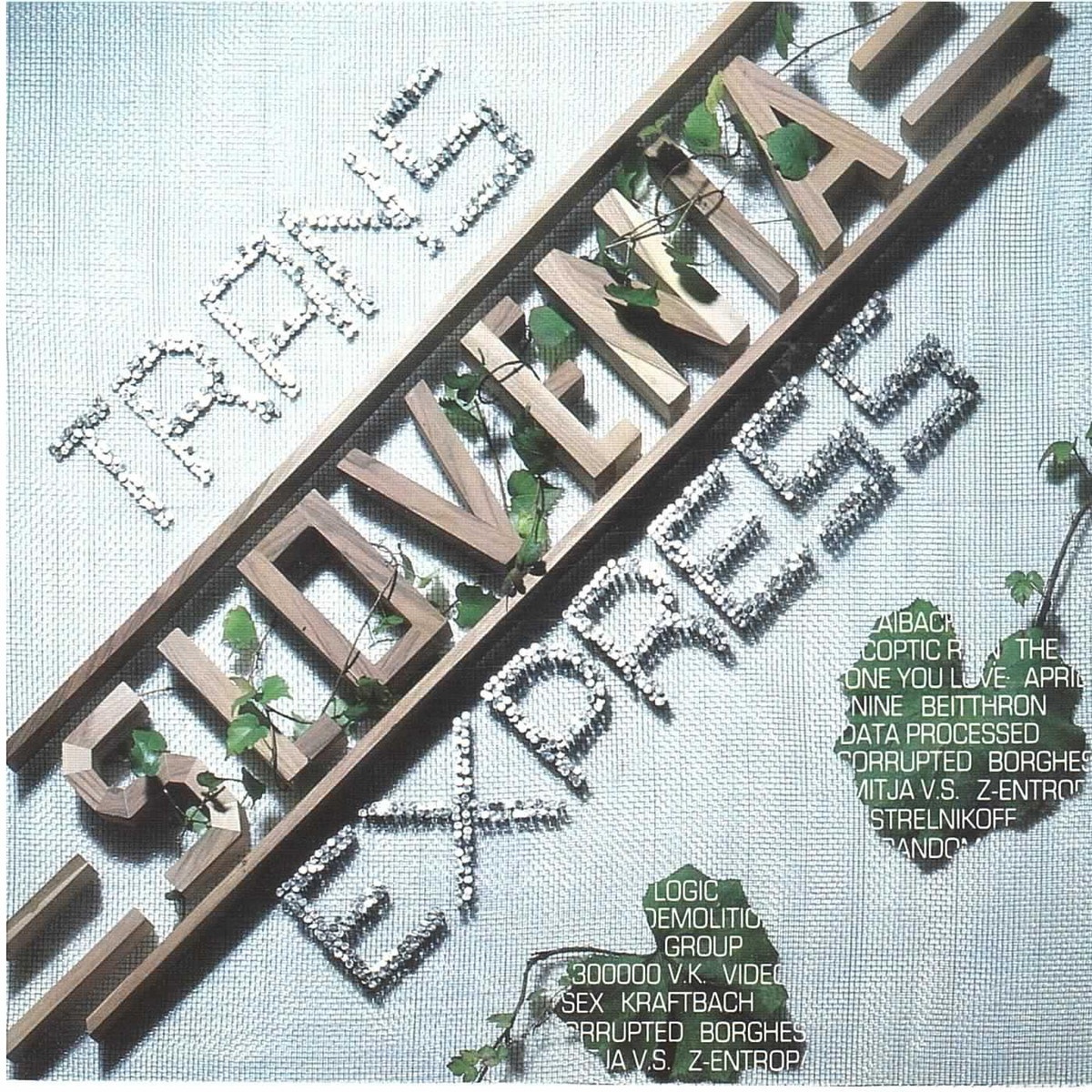 The Robots - original