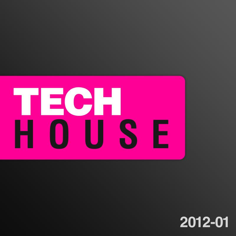 Tech House 2012, Vol. 1