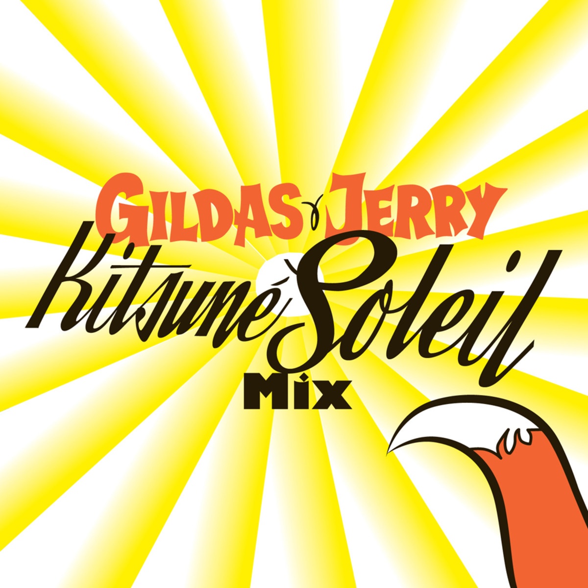 Gildas  Jerry Kitsune Soleil Mix