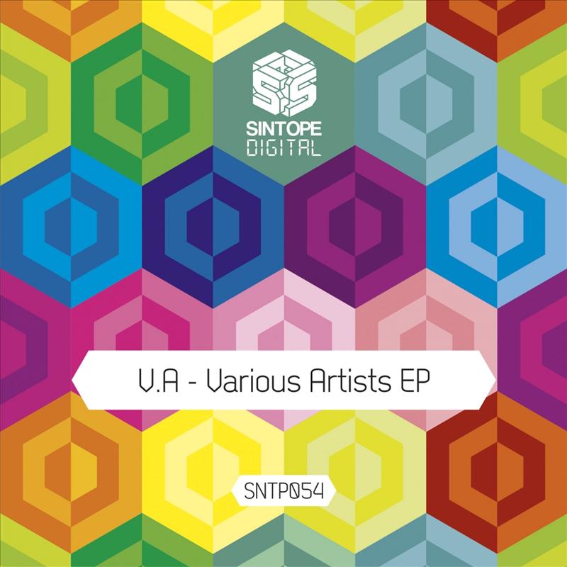 Sintope Various Artists EP