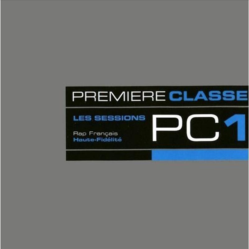 Premie re Classe 1: Les sessions PC1