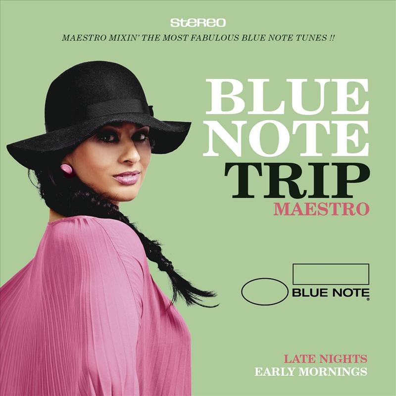 Blue Note Trip 10: Late Nights/Early Mornings