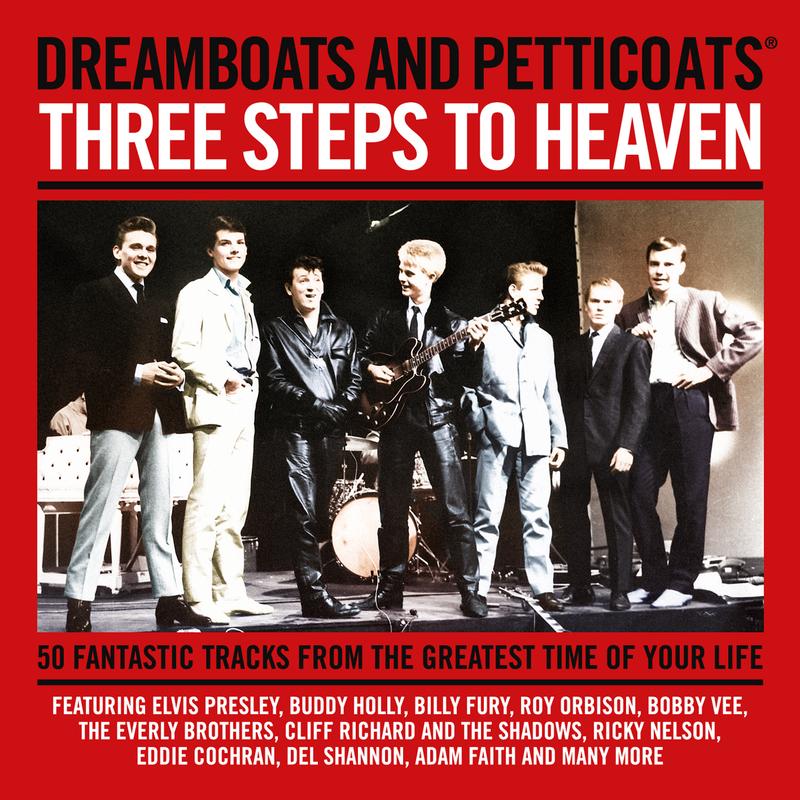 Dreamboats & Petticoats presents: 3 Steps to Heaven