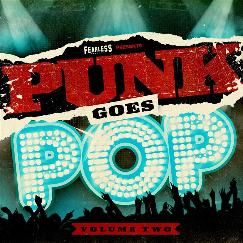 Punk Goes Pop Volume Two