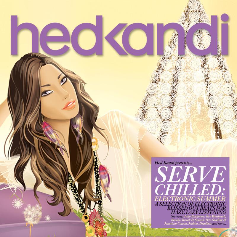 Hed Kandi - Serve Chilled: Electronic Summer