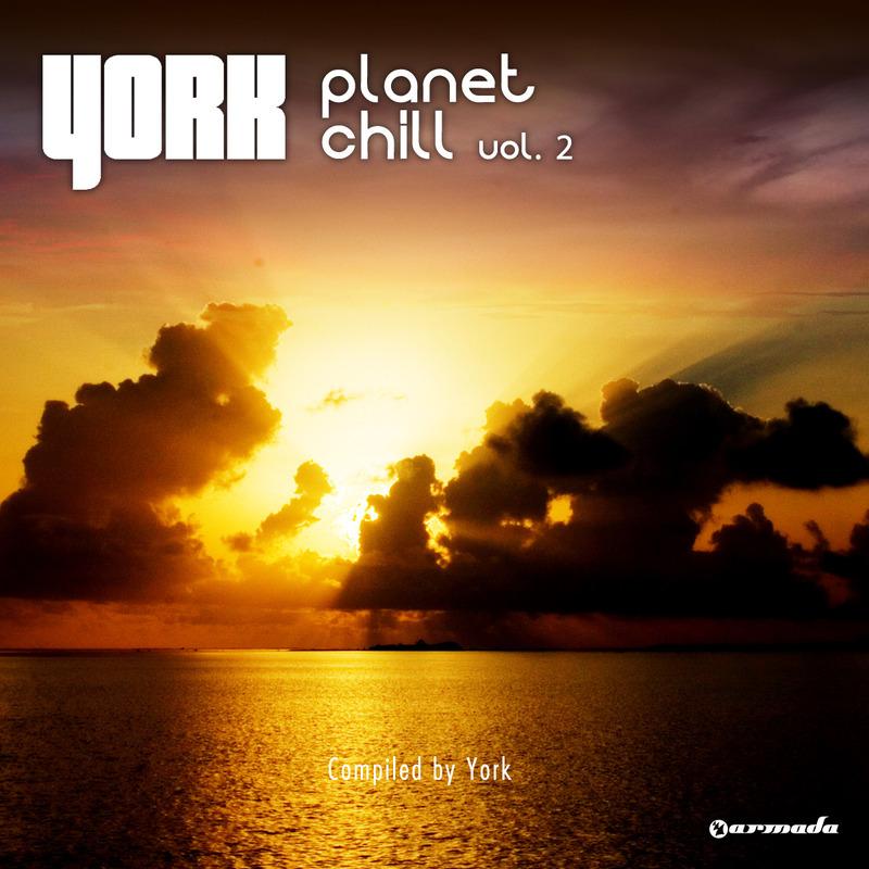 Planet Chill, Vol. 2 - Compiled by York