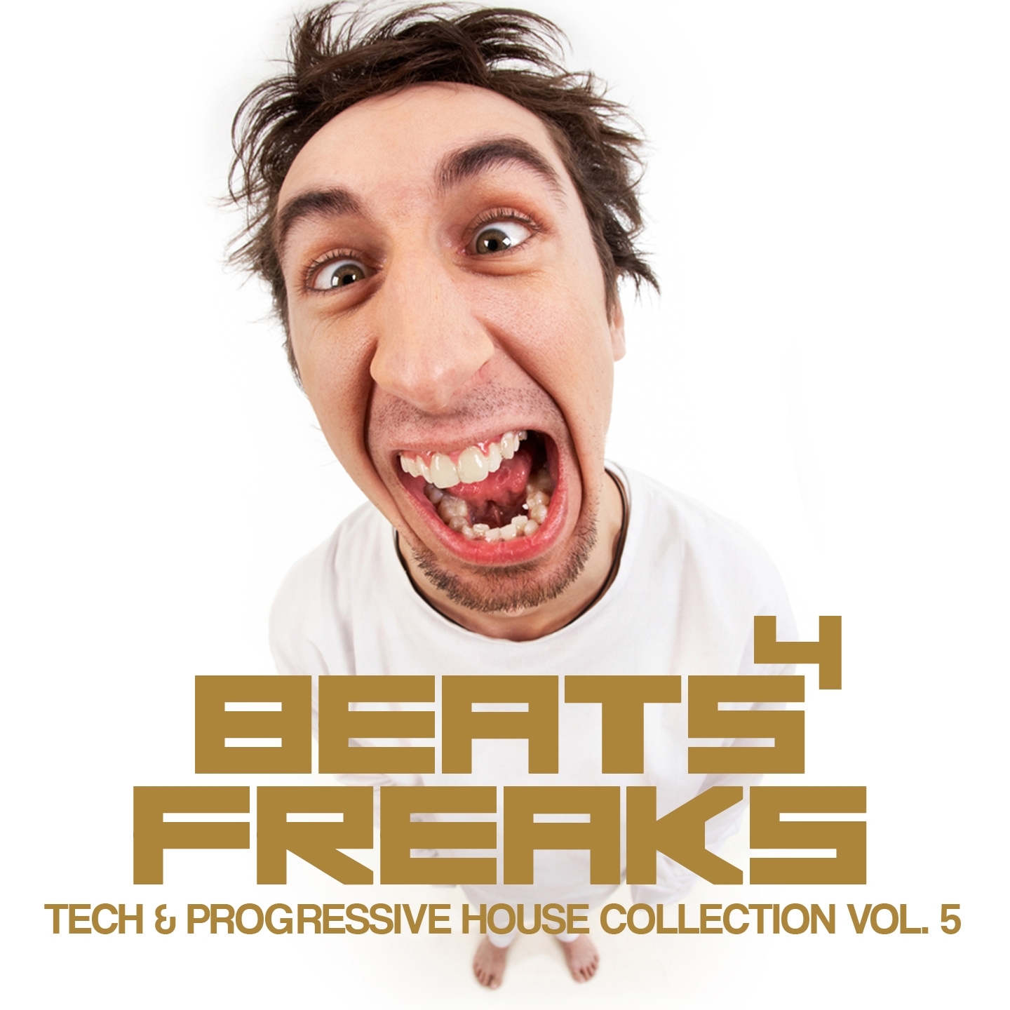 Beats 4 Freaks (Tech & Progressive House Collection, Vol. 5)