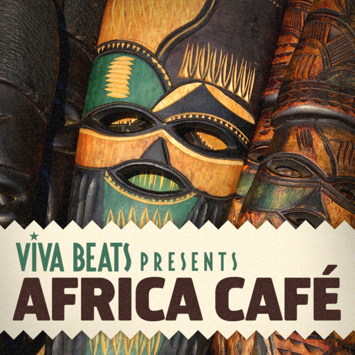 Viva! Beats Presents Africa Cafe