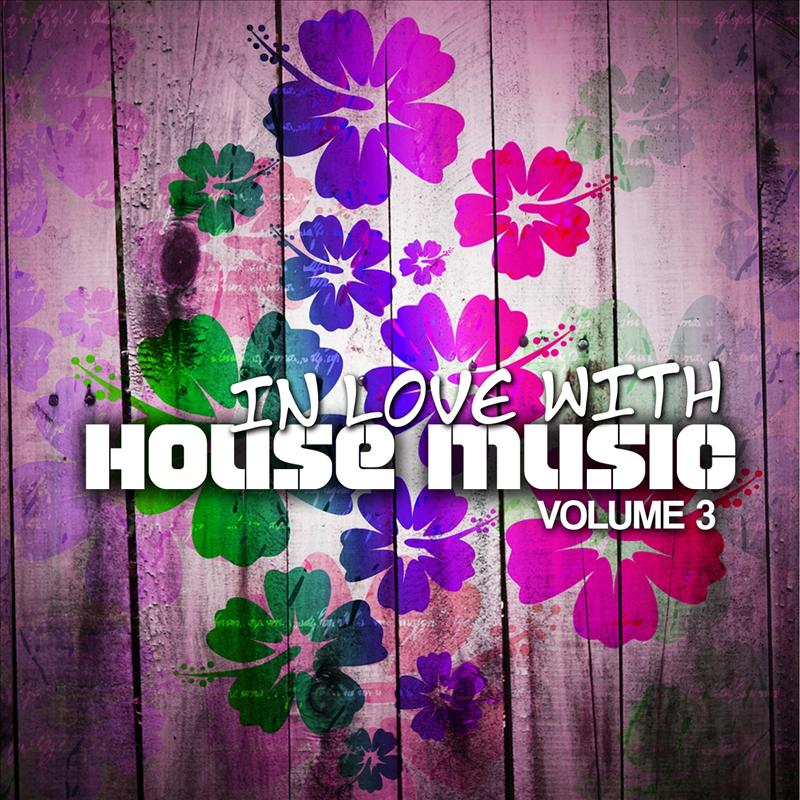 In Love With House Music, Vol. 3