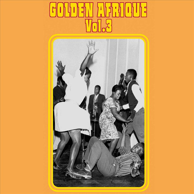 Golden Afrique, Vol. 3