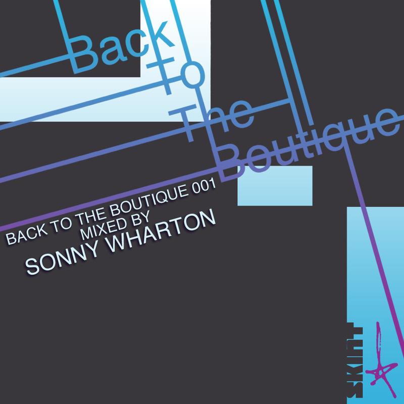 Smoke Machine - Sonny Wharton Remix