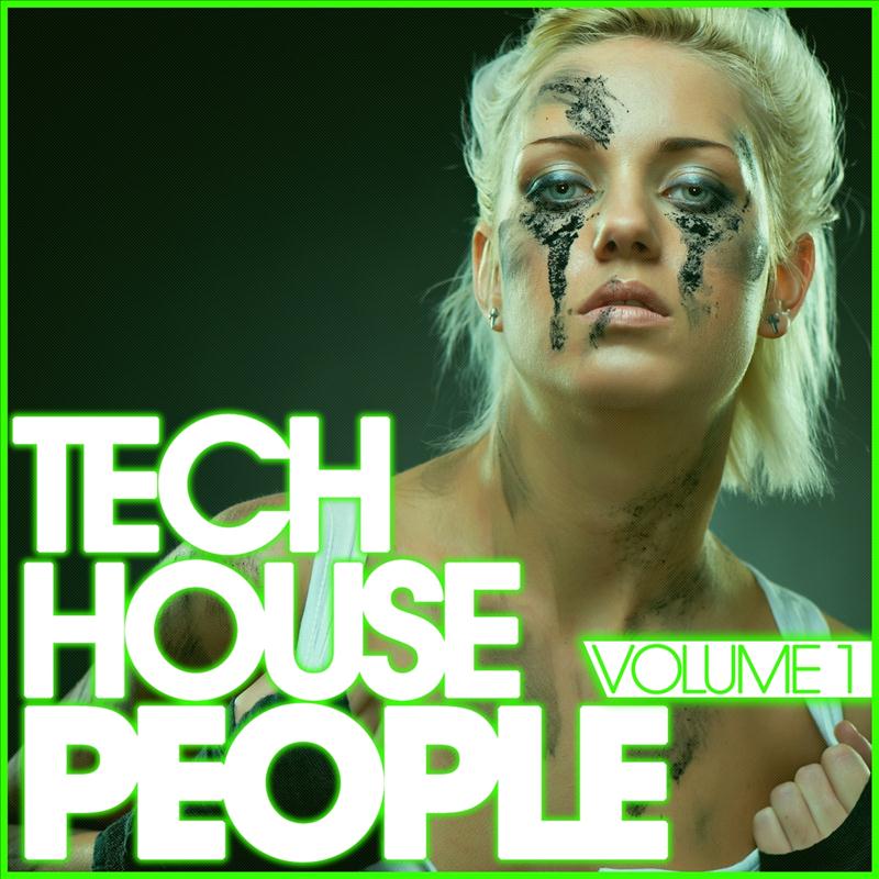 Tech House People, Vol. 1