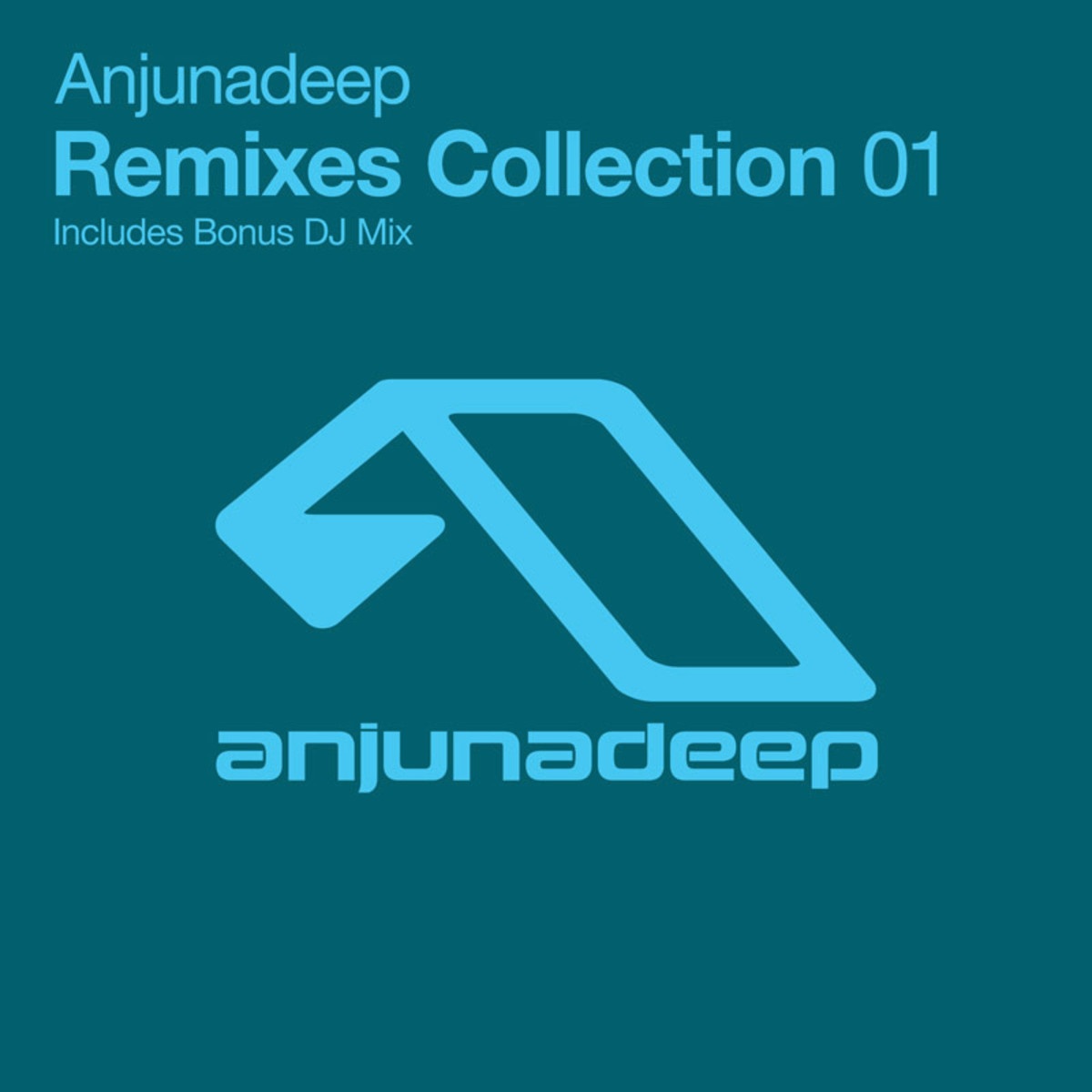 Anjunadeep Remixes Collection 01