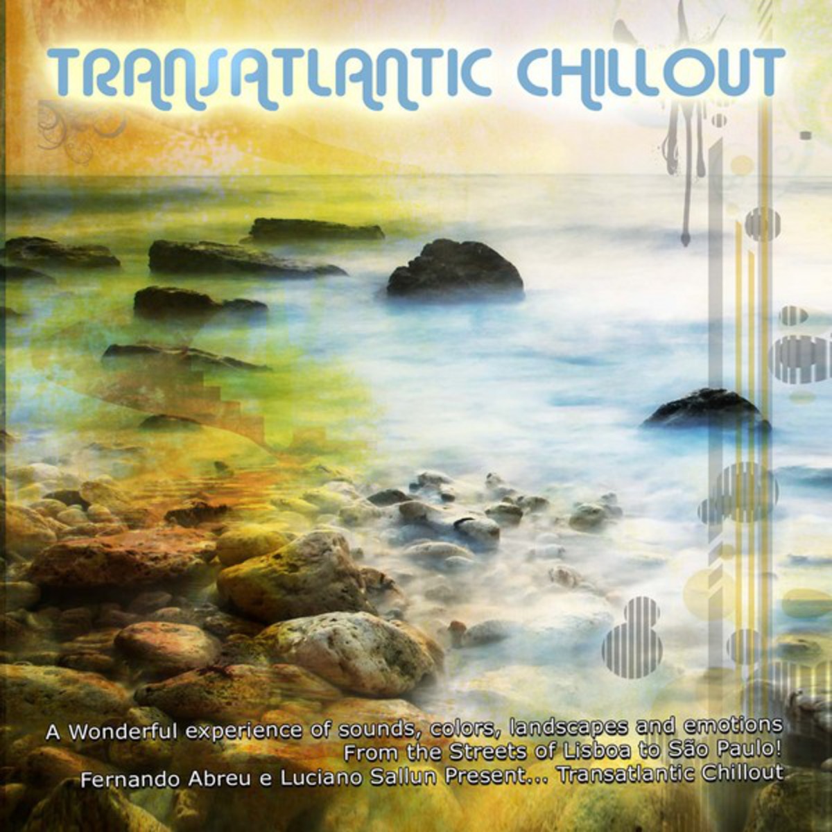Transatlantic Chill Out - By Smiley Pixie