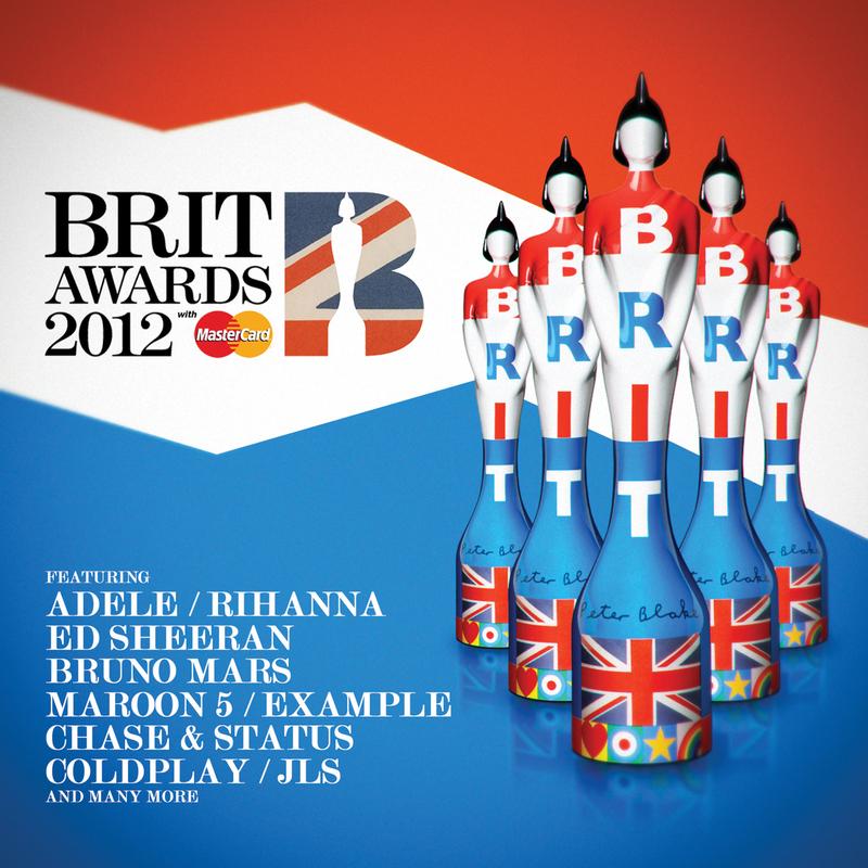 Someone Like You - Live From The Brit Awards 2011