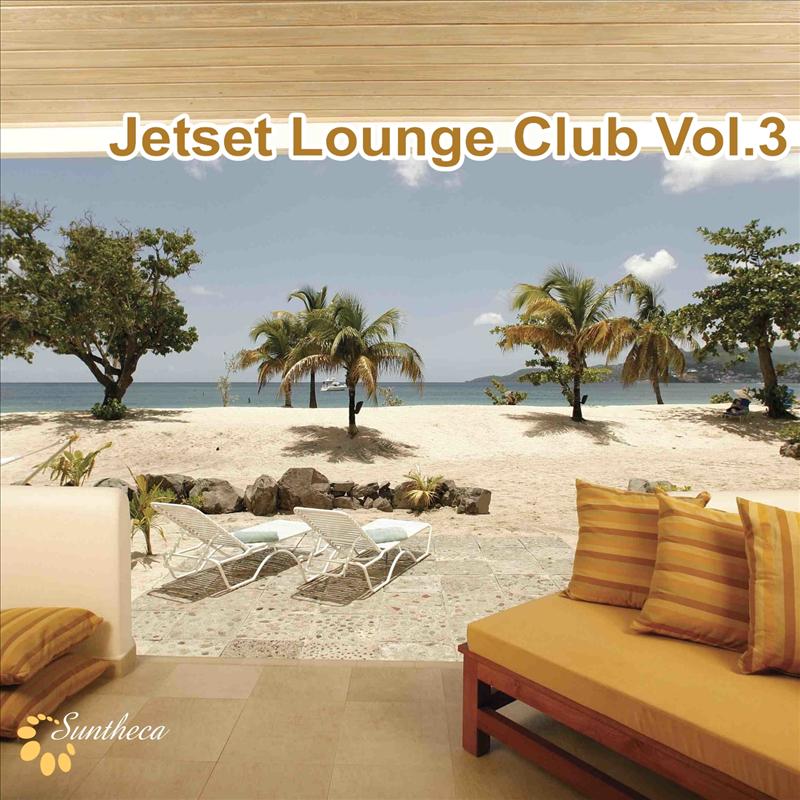 Jetset Lounge Club, Vol. 3