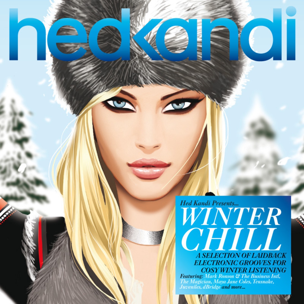 Hed Kandi: Winter Chill