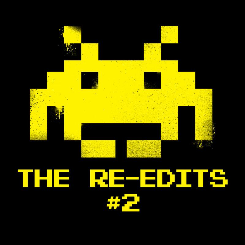 deadmau5 - The Re-edits 2