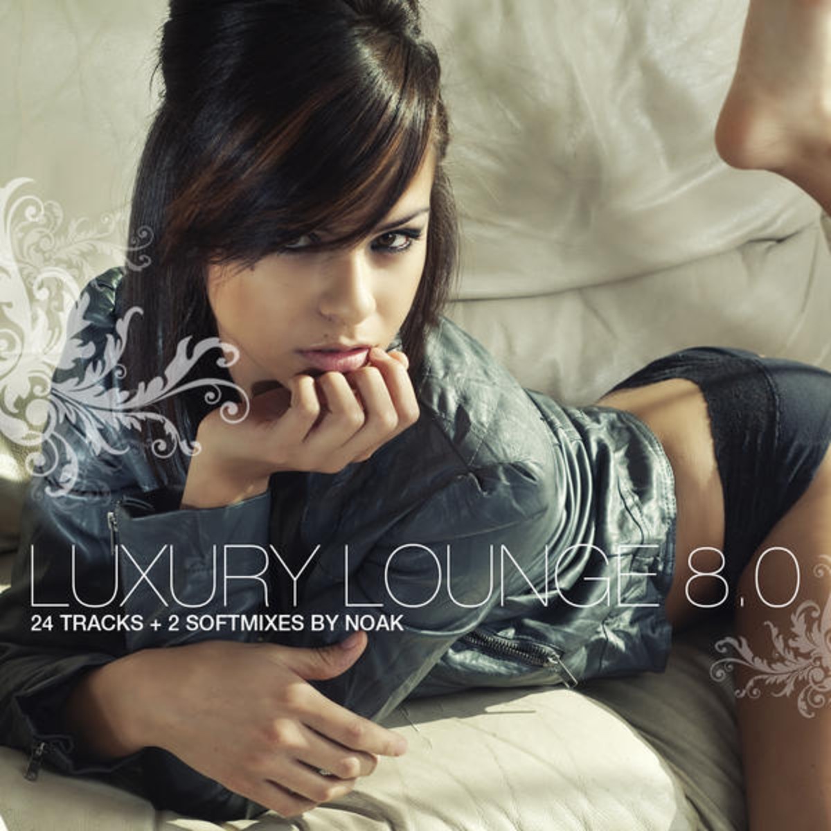 Luxury Lounge Vol. 8 Part 1 - Continuous Dj Mix by Noak
