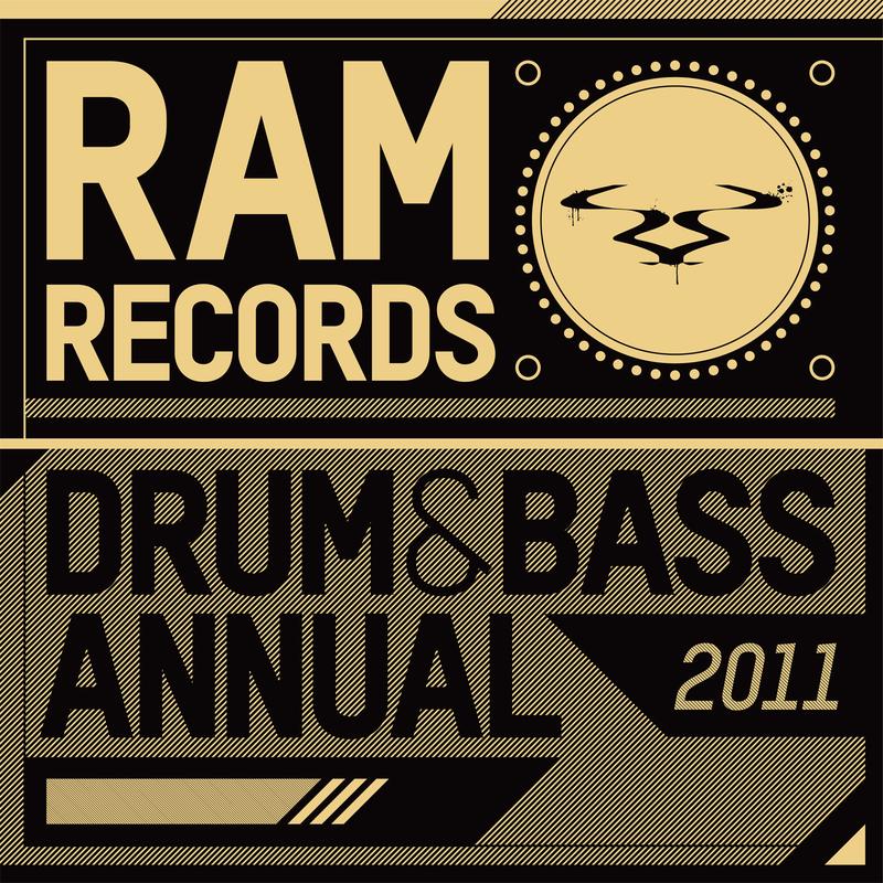 Ram Records Drum & Bass Annual 2011