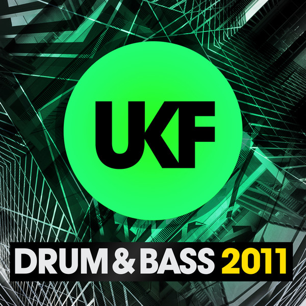 UKF Drum & Bass 2011 (Continuous DJ Mix)