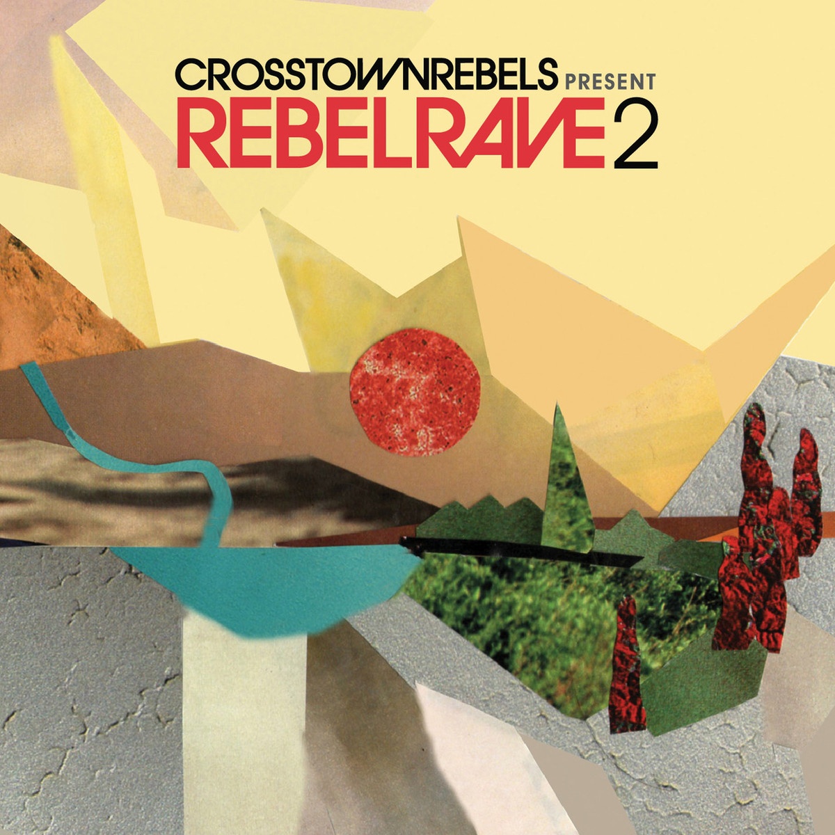 Rebel Rave 2 Mix