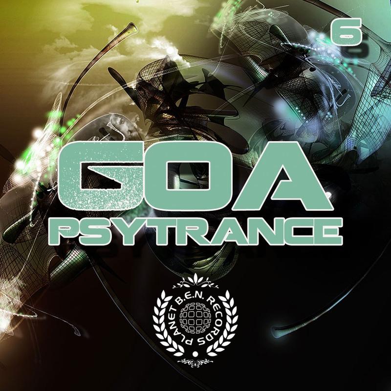 Goa Psytrance Vol. 6