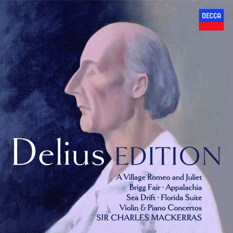 Delius: A Village Romeo and Juliet, Music Drama in six scenes - original version - Scene 6 - See, the moonbeams kiss the woods