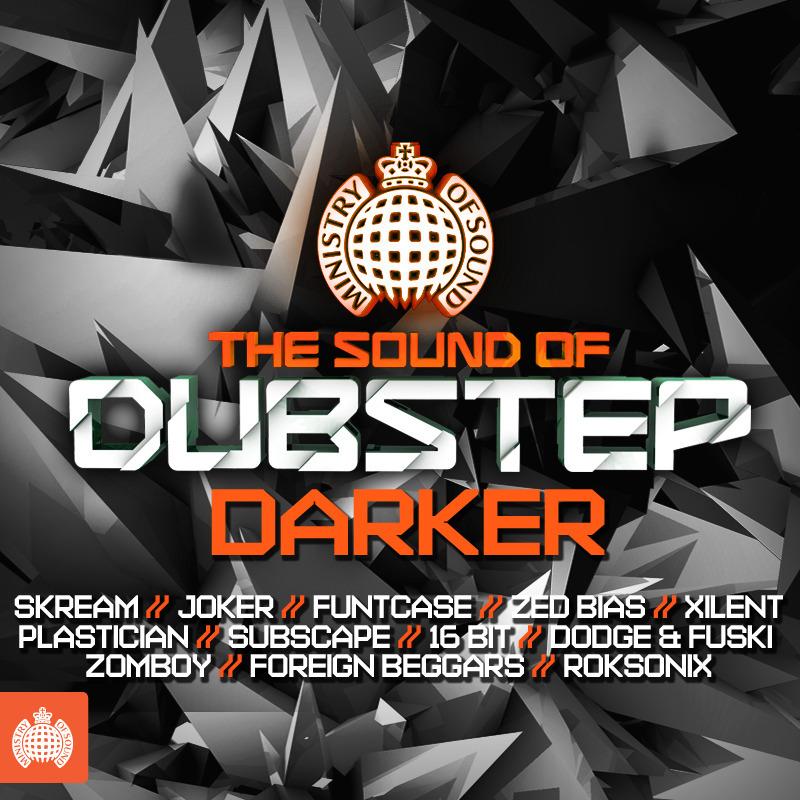 The Sound of Dubstep Darker - Ministry of Sound