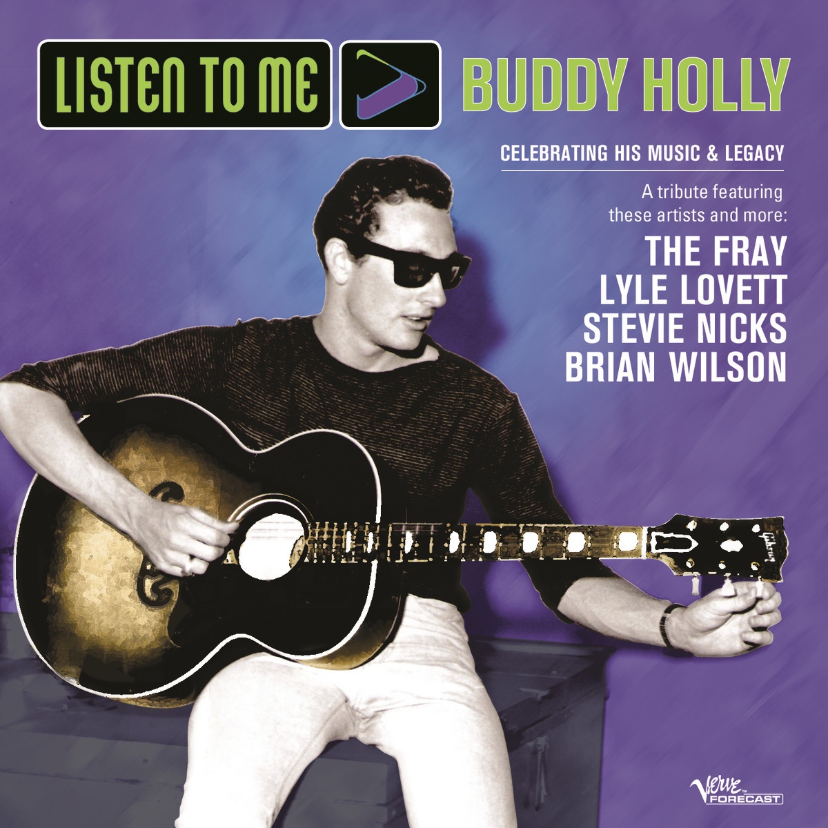 Listen to Me: Buddy Holly