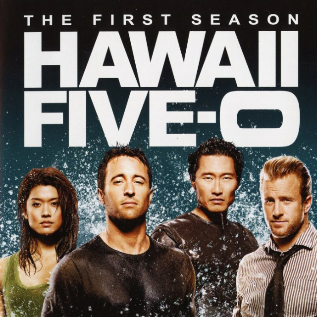 Hawaii Five-0 Main Title Theme
