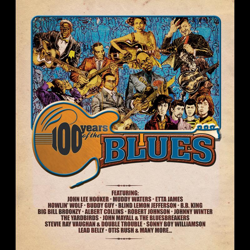 The Story Of The Blues