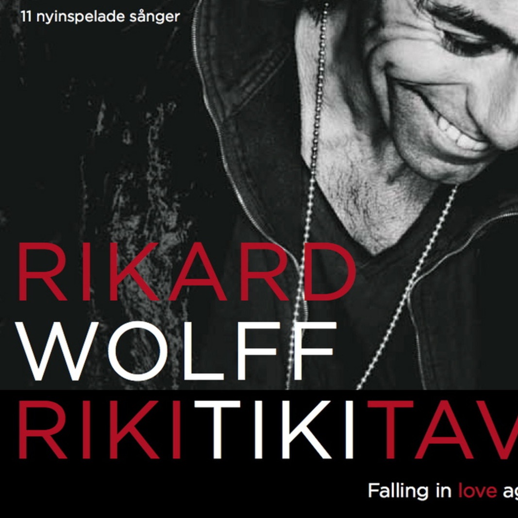 Rikitikitavi - Falling in love again