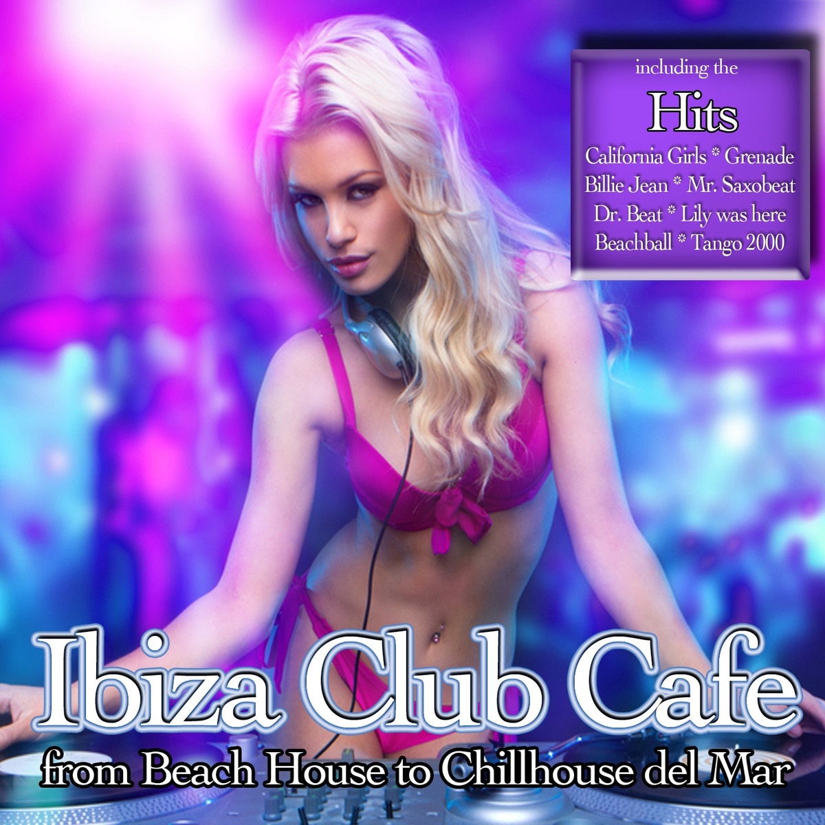 Feeling Gaga - Dance Ibiza Chillhouse Del Mar Mix
