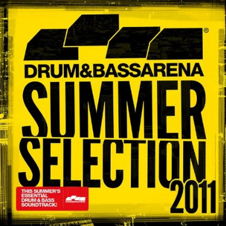 Drum&BassArena Summer Selection 2011 (Mix 2)