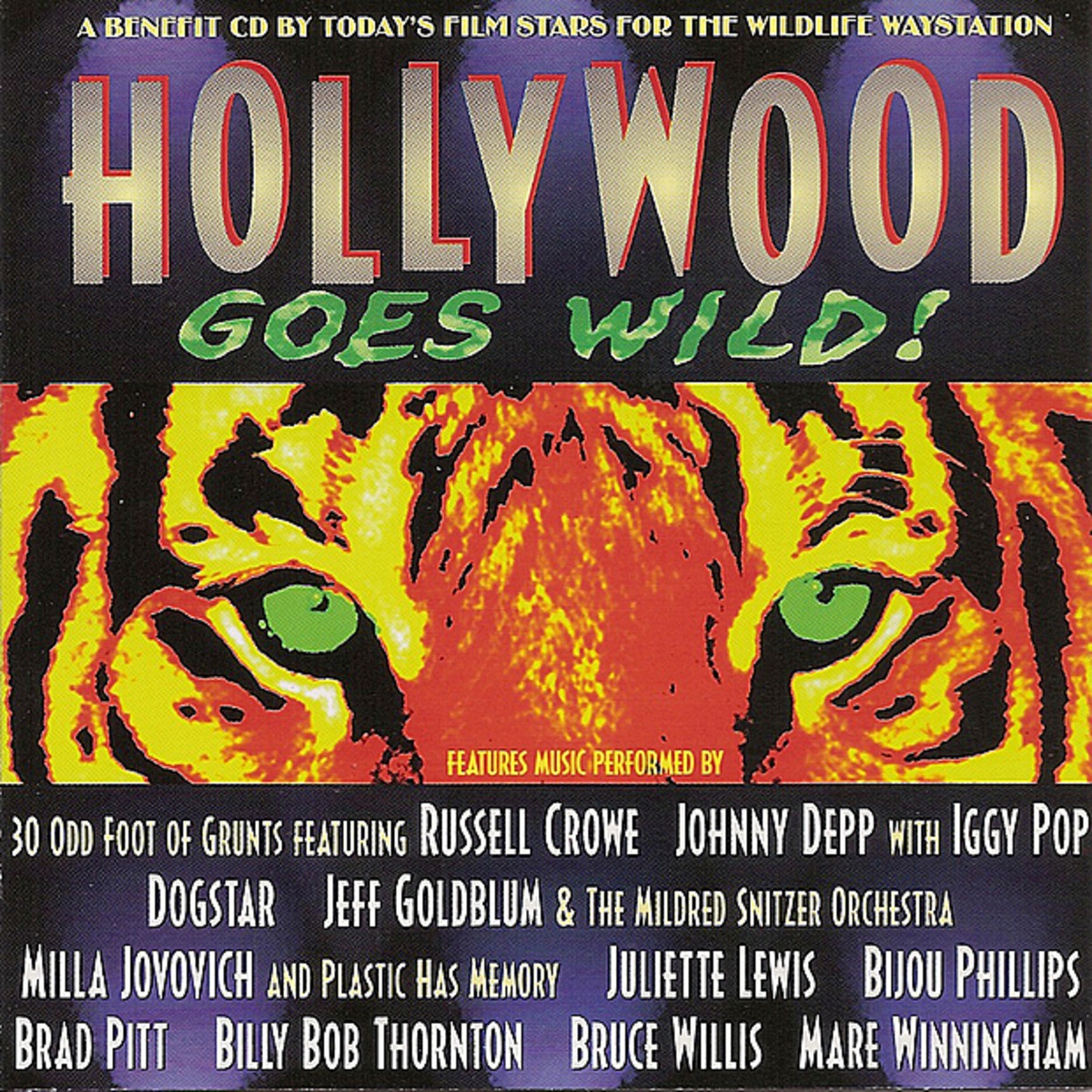 Crazy Mixed-Up World