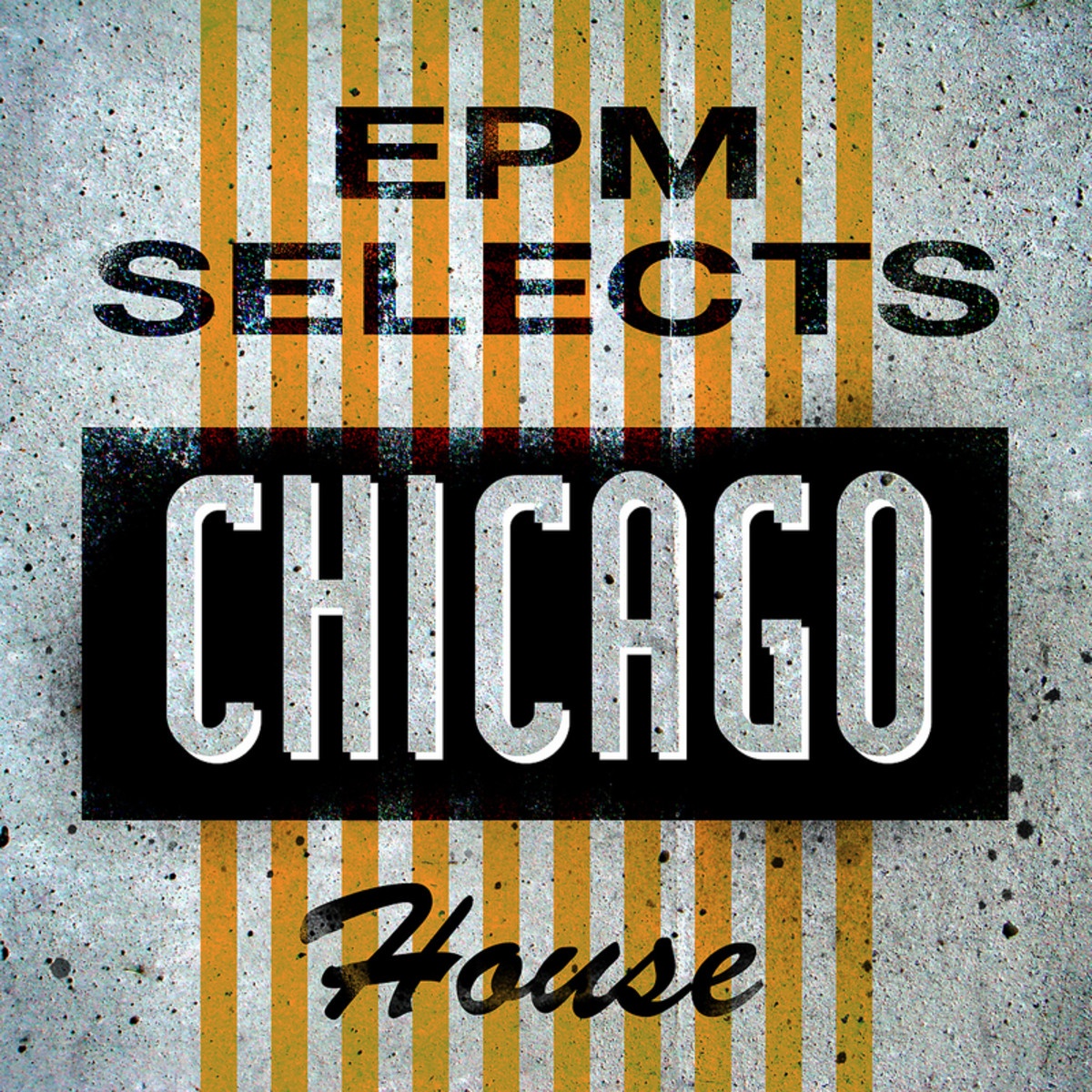 I Can Go    Chicago House Mx1 Full Length  by K Alexi Shelby