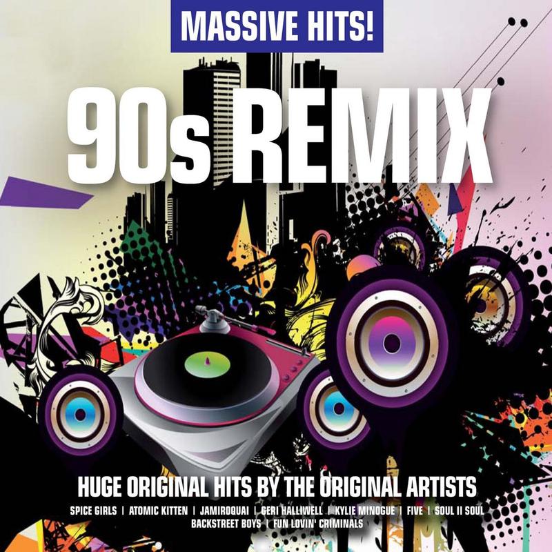 Massive Hits! - 90s Remix