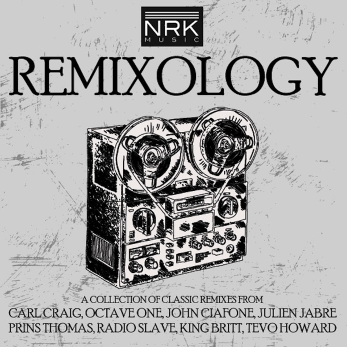 The Theme - Carl Craig Remix