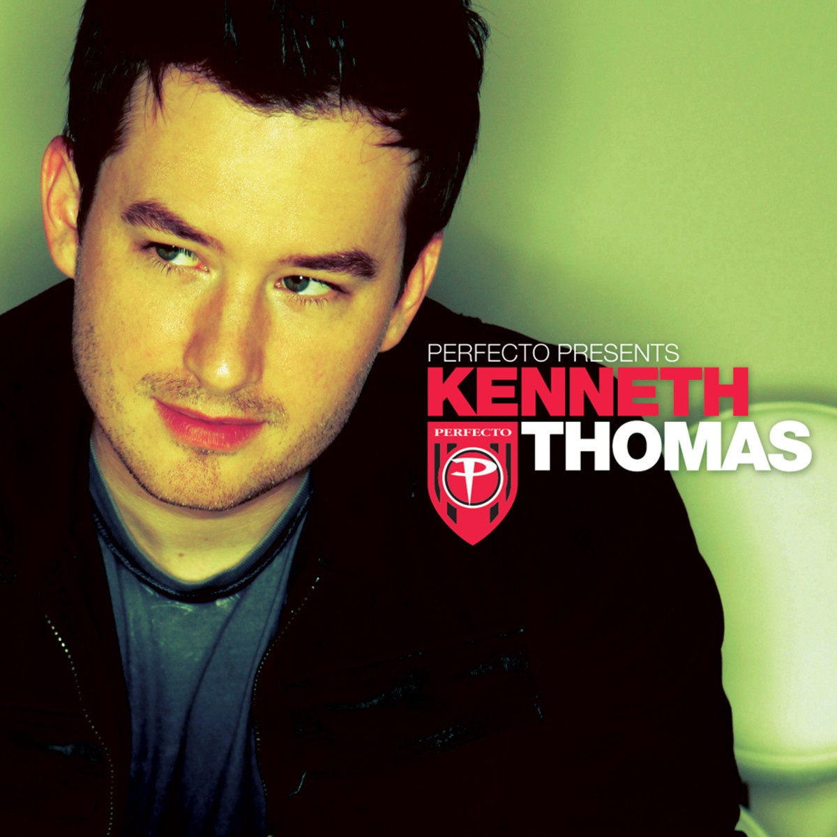 Perfecto presents Kenneth Thomas - The Full Versions
